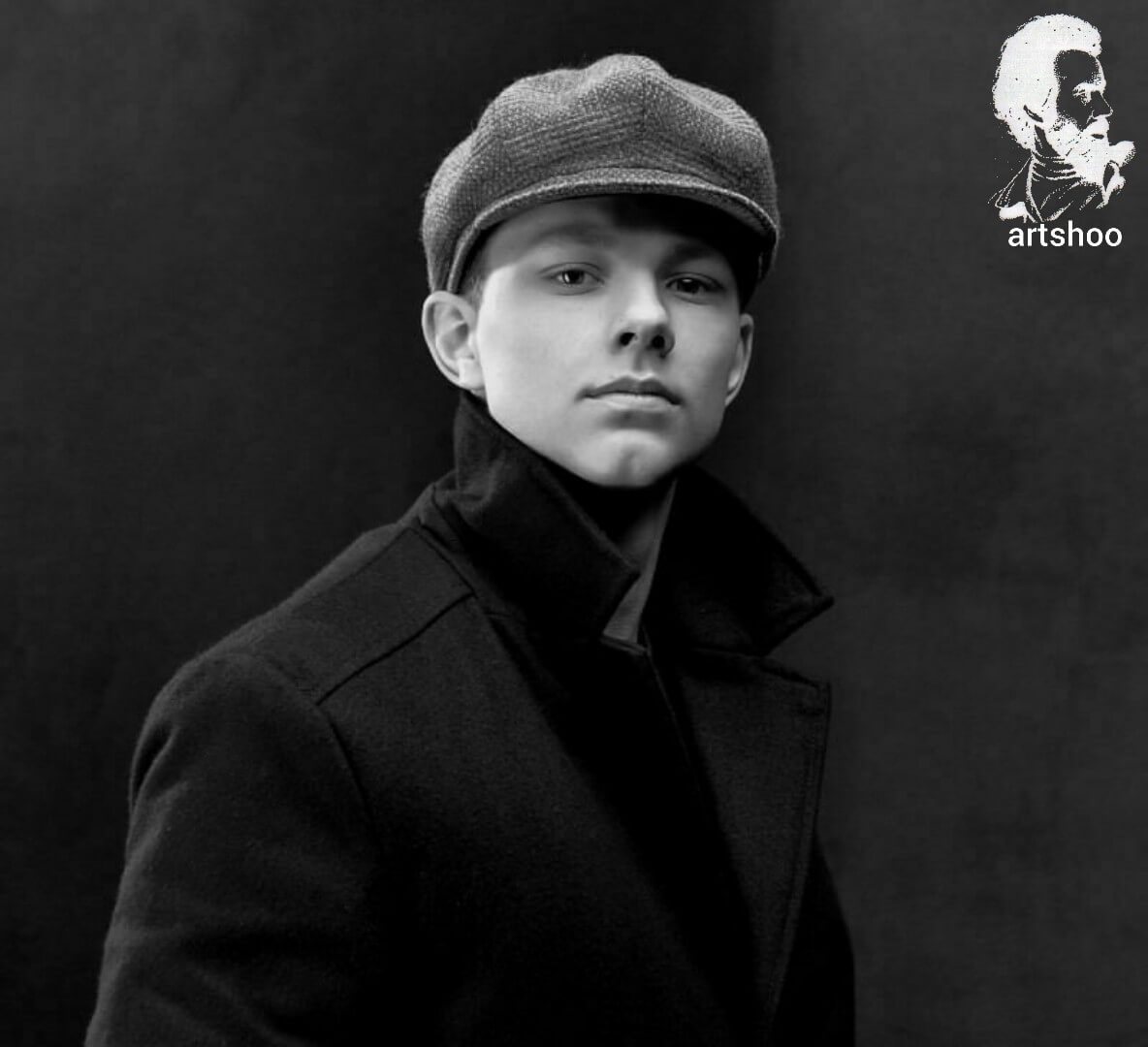 آموزش نقاشی سیاه قلم